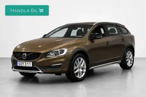 Volvo V60 2017