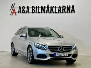 Mercedes-Benz C 2016