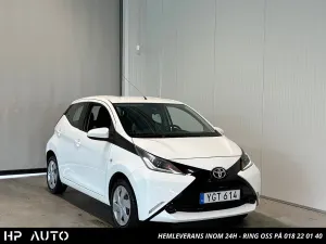 Toyota Aygo 2016