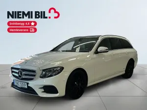 Mercedes-Benz E 2018