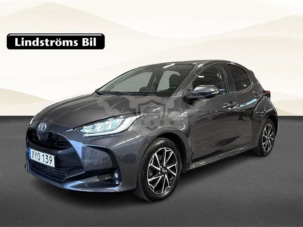 Toyota Yaris 2021