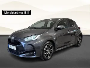 Toyota Yaris 2021