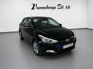 Hyundai i20 2016