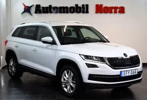 Skoda Kodiaq 2019