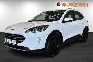 Ford Kuga 2022