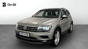 Volkswagen Tiguan 2020