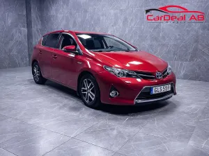 Toyota Auris 2015