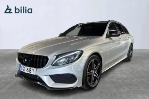 Mercedes-Benz C 2017