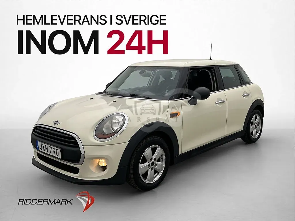 Mini One 2016