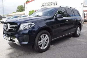 Mercedes-Benz GLS 2017