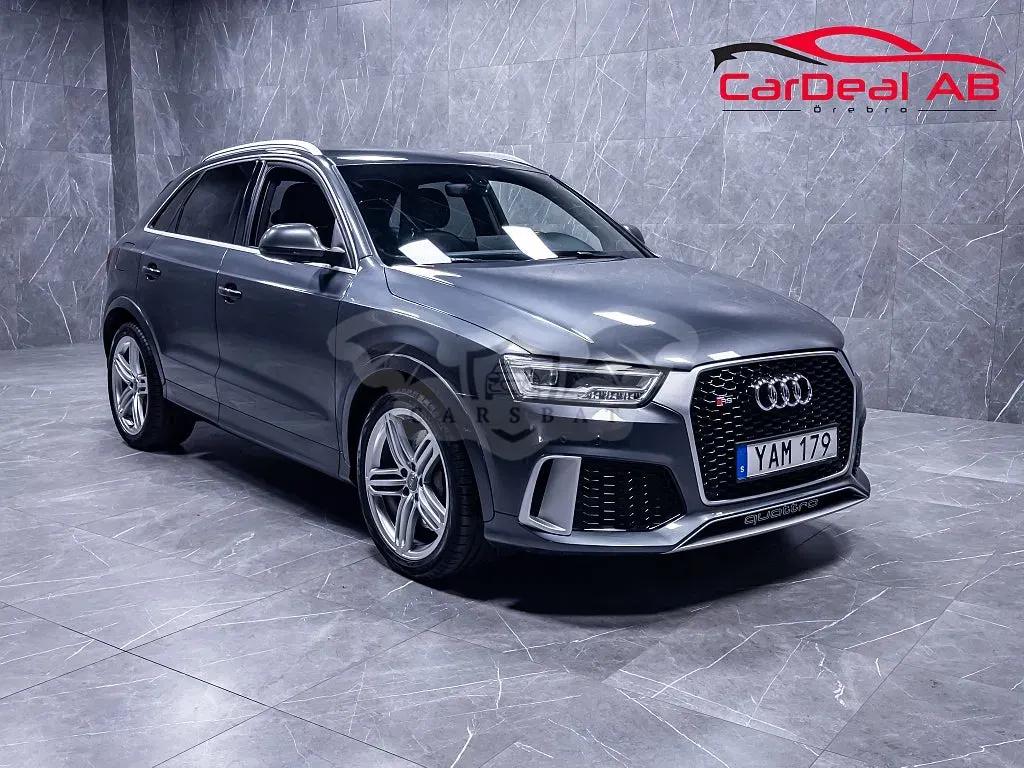 Audi RSQ3 2016