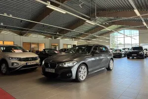 BMW 1 Series 2017