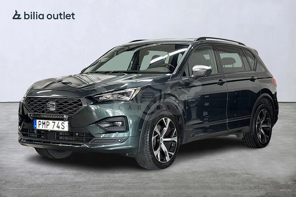 Seat Tarraco 2022