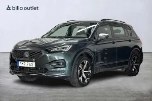 Seat Tarraco 2022