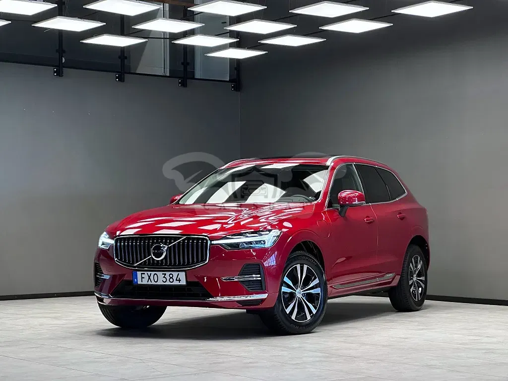 Volvo XC60 2023
