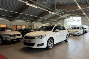 Citroën C4 2012