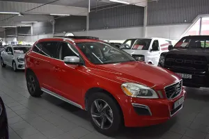 Volvo XC60 2011