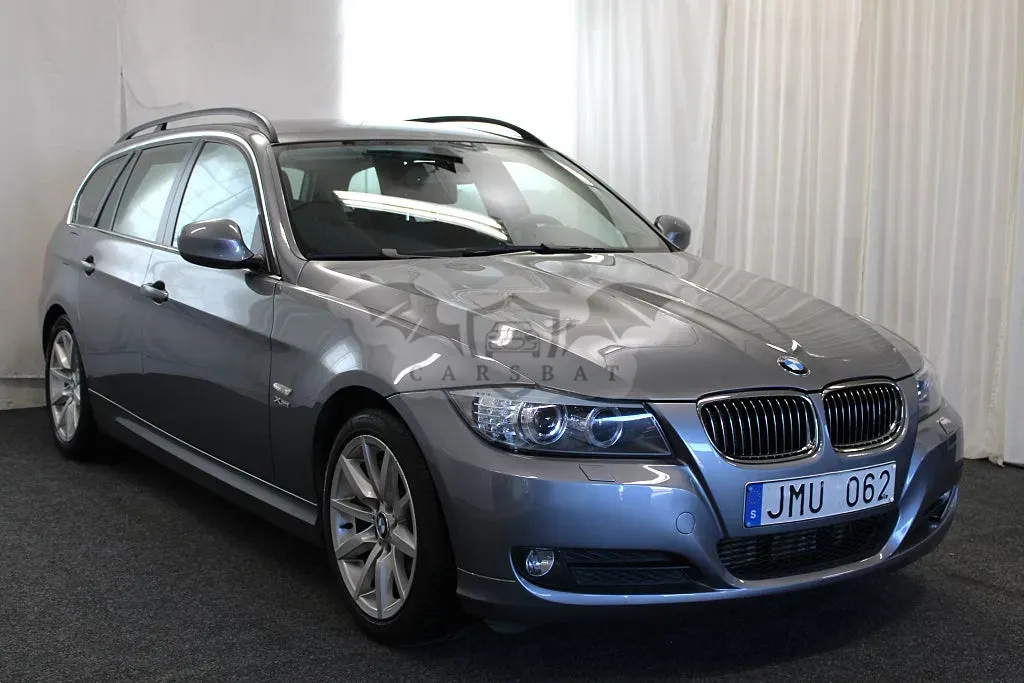 BMW 3 Series 330d 2009