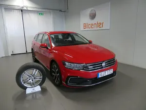Volkswagen Passat 2022