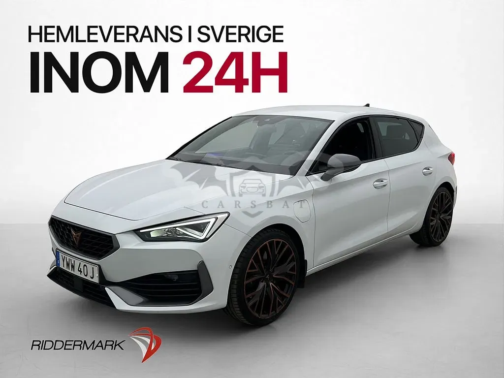 Cupra Leon 2022