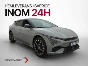 Kia EV6 2025