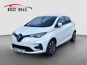 Renault Zoe 2021