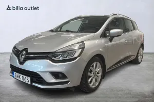 Renault Clio 2018