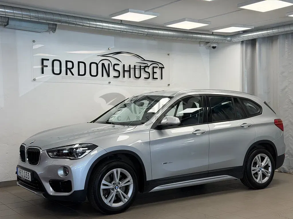 BMW X1 2016