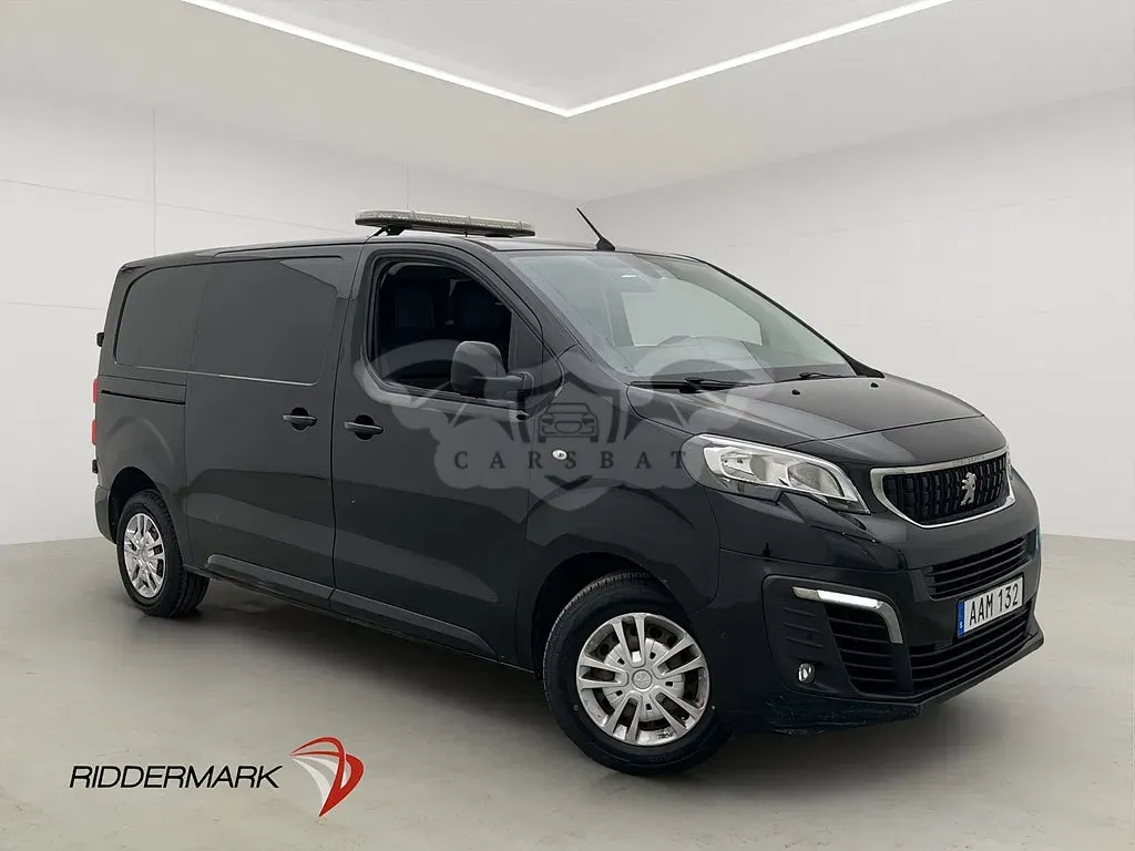 Peugeot Expert 2018