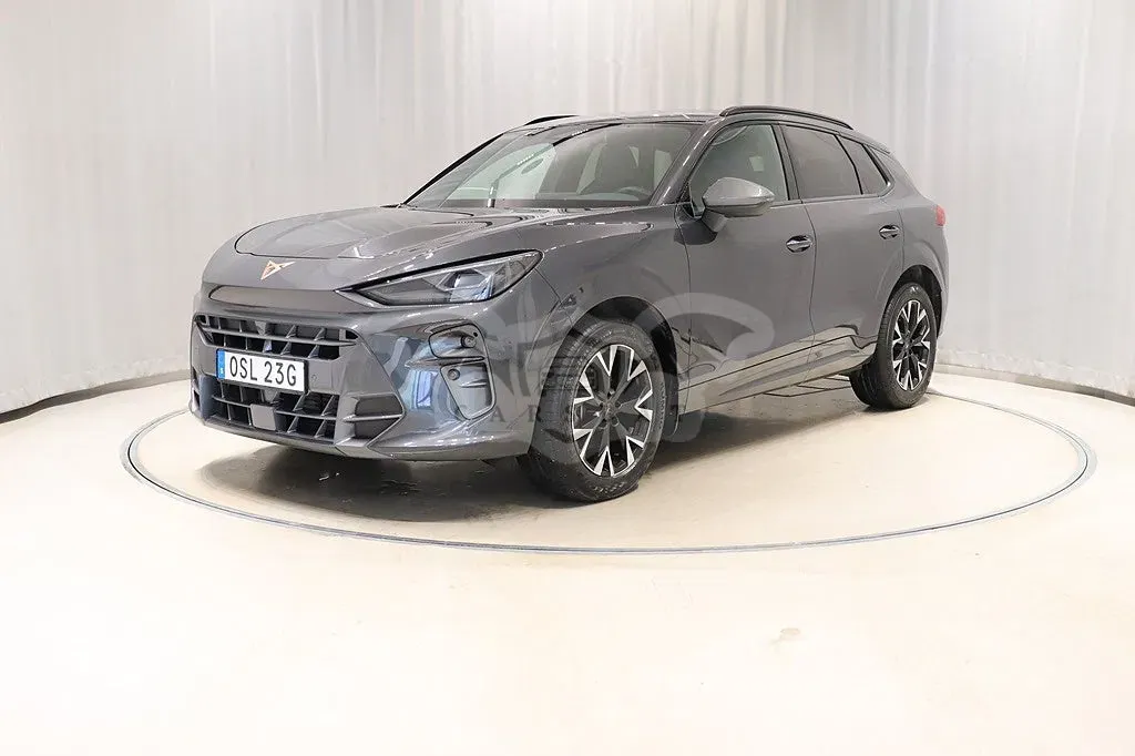 Cupra Terramar 2025