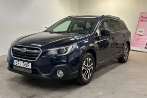 Subaru Outback 2019