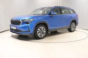 Skoda Kodiaq 2025