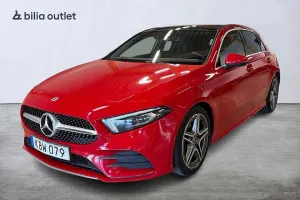 Mercedes-Benz A 2019