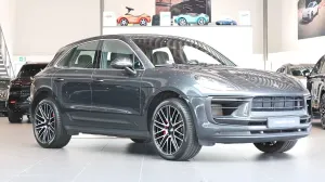 Porsche Macan 2022