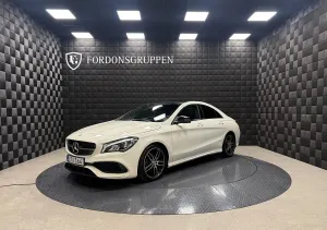 Mercedes-Benz CLA 2017