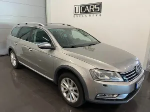 Volkswagen Passat 2013