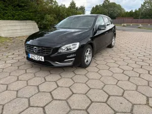 Volvo V60 2015