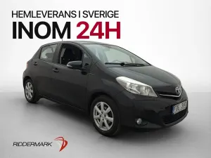 Toyota Yaris 2013
