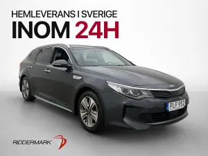 Kia Optima 2018