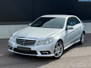 Mercedes-Benz E 2011