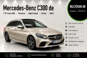 Mercedes-Benz C 2020