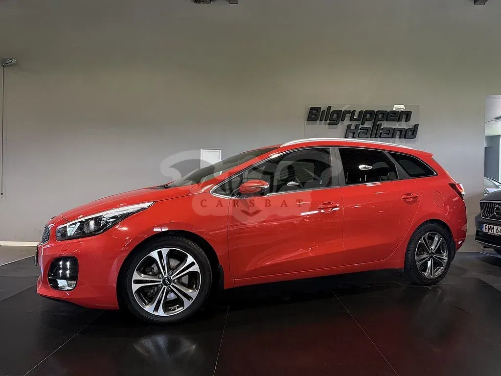 Kia Ceed 2017