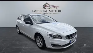 Volvo V60 2015