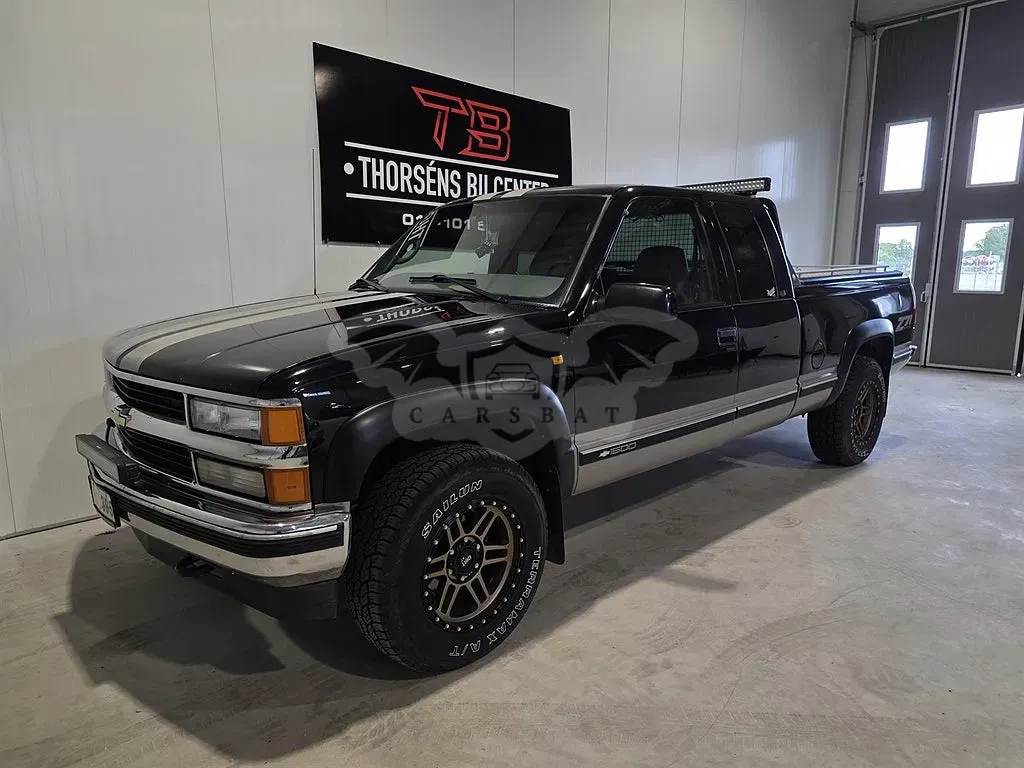 Chevrolet C/K 1500 1998