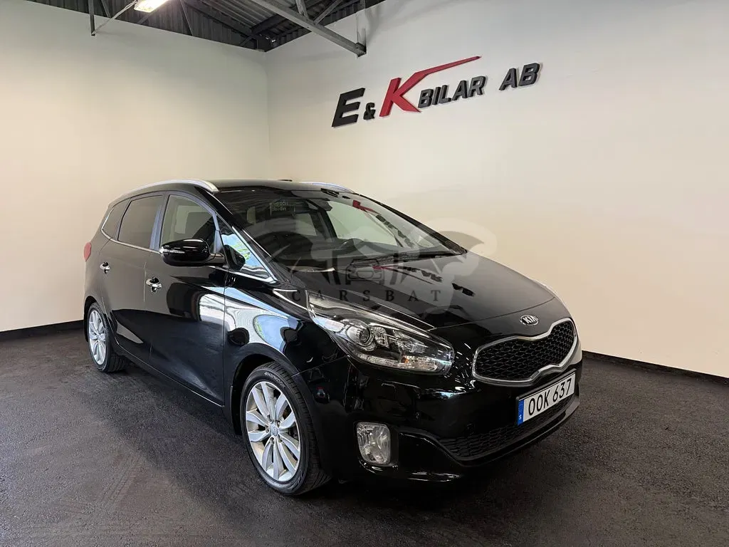 Kia Carens (Rondo) 2014