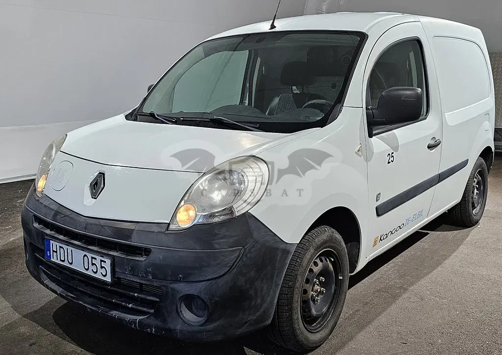 Renault Express 2012