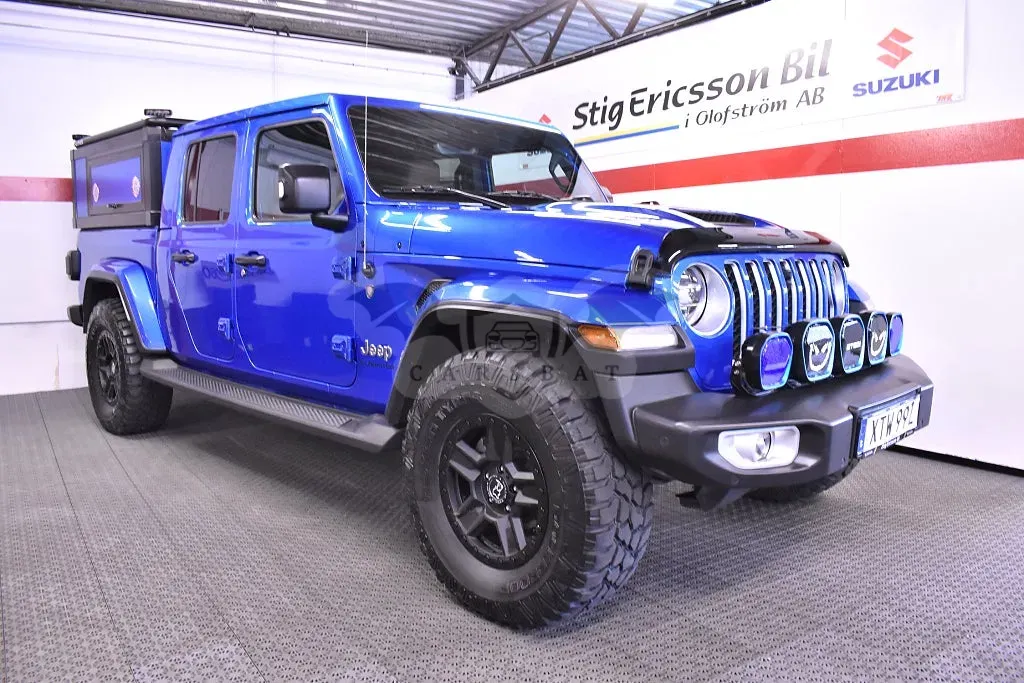 Jeep Gladiator 2021