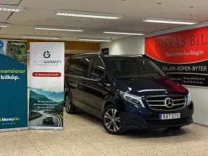 Mercedes-Benz V 2016