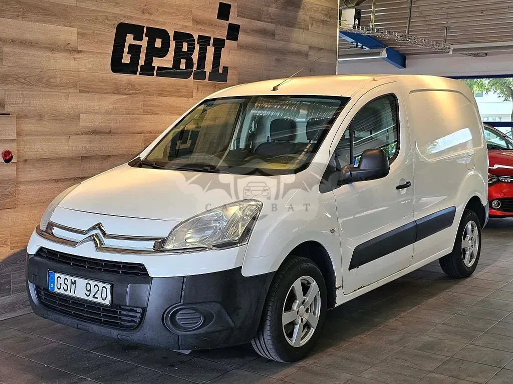 Citroën Berlingo 2013