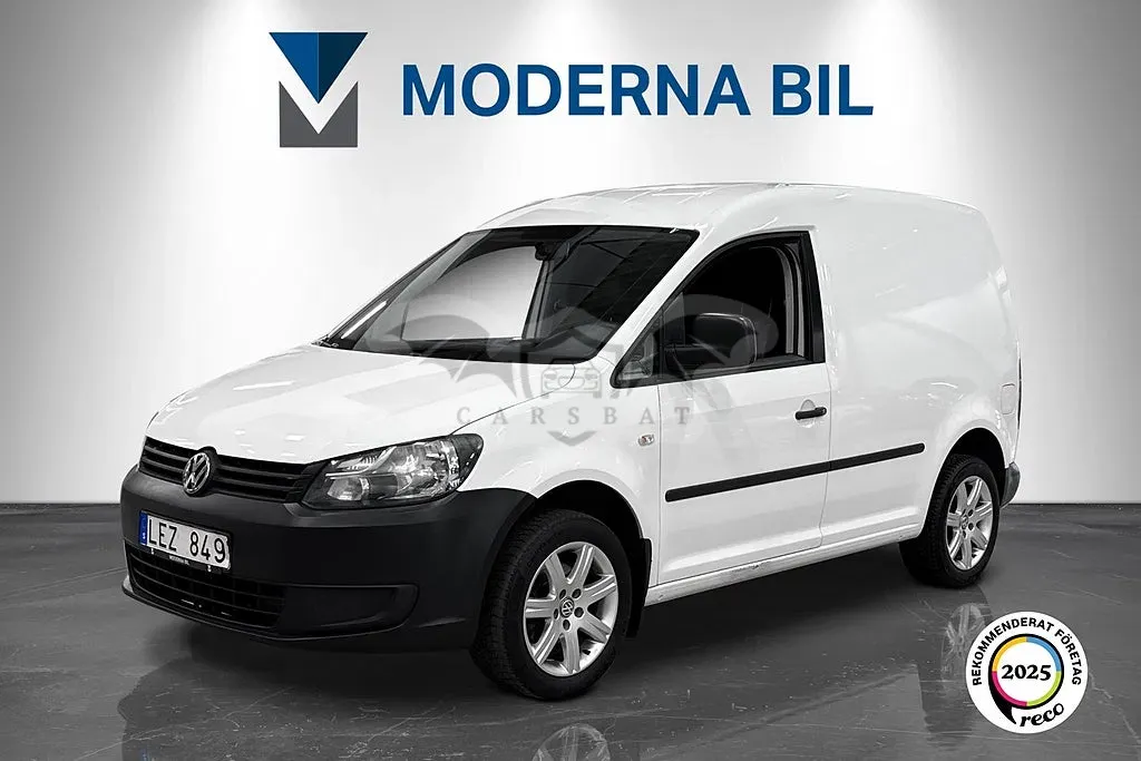Volkswagen Caddy 2011